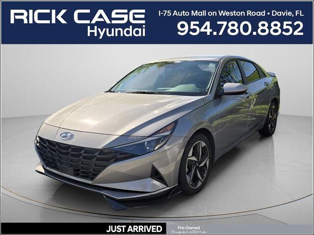 2023 Hyundai ELANTRA SEL
