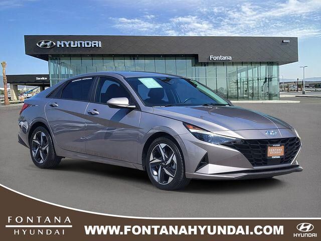 2023 Hyundai ELANTRA SEL — photo 1 of 26