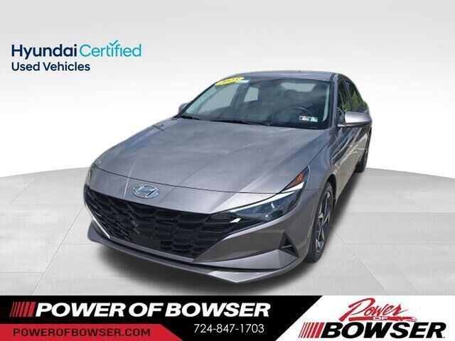 2023 Hyundai ELANTRA SEL — photo 1 of 13