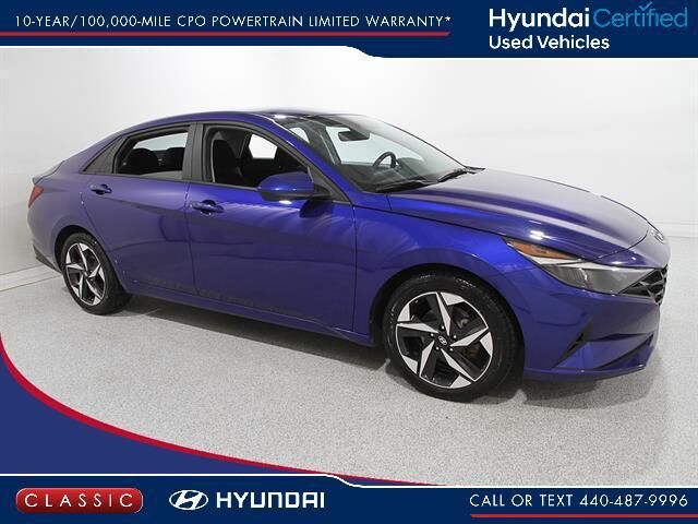 2023 Hyundai ELANTRA SEL — photo 1 of 85