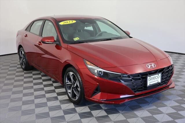 2023 Hyundai ELANTRA SEL — photo 1 of 13