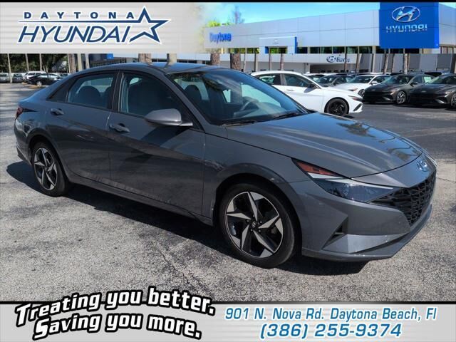 2023 Hyundai ELANTRA SEL