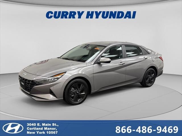 2021 Hyundai ELANTRA SEL — photo 1 of 13