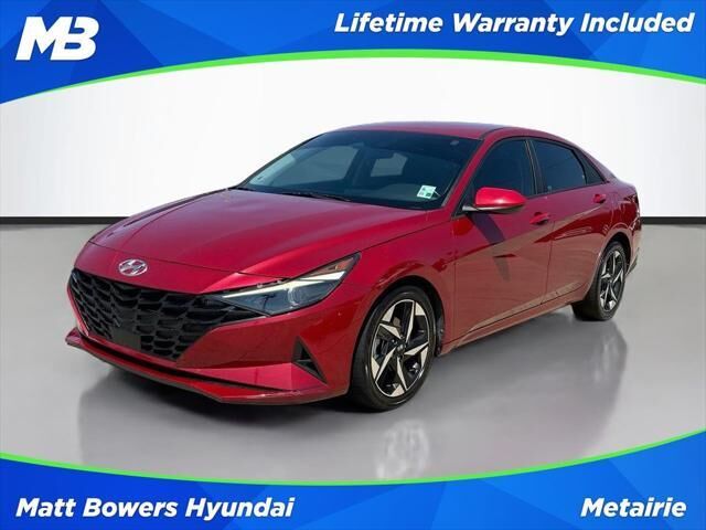 2023 Hyundai ELANTRA SEL — photo 1 of 13