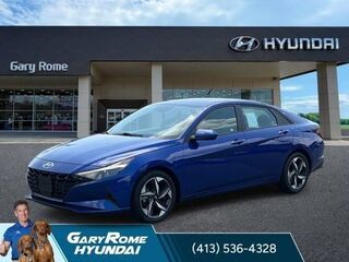 2023 Hyundai ELANTRA SEL — photo 1 of 13