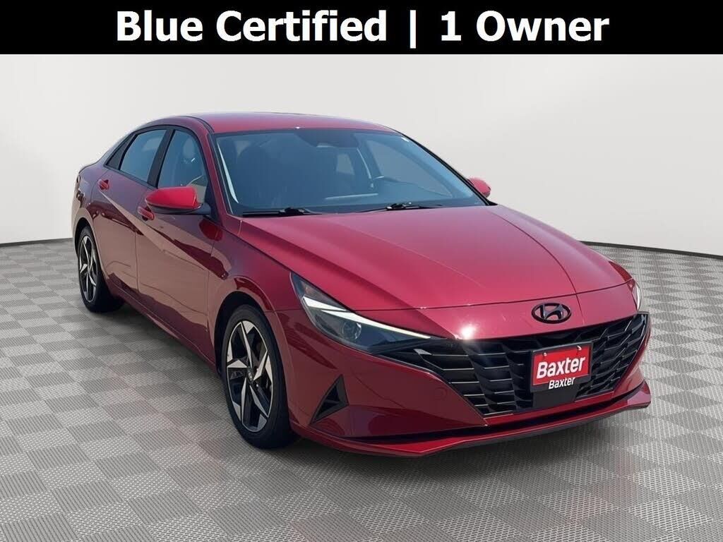 2023 Hyundai ELANTRA SEL — photo 1 of 1