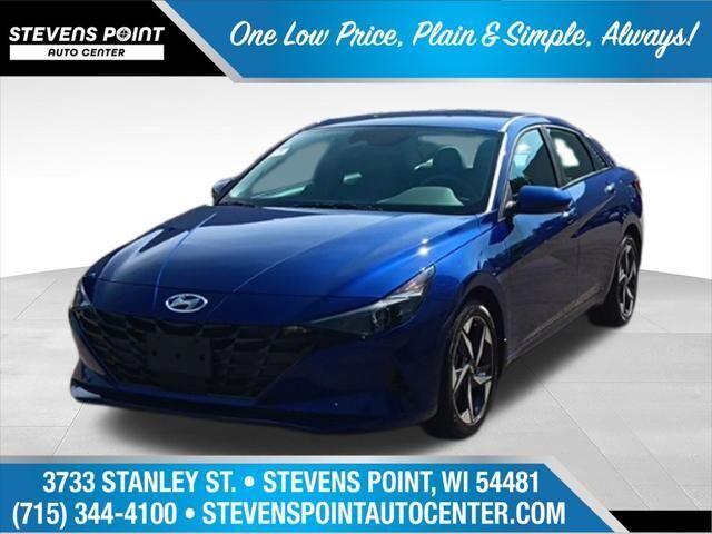 2023 Hyundai ELANTRA SEL
