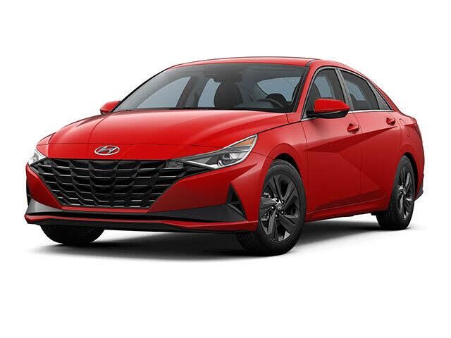 2023 Hyundai ELANTRA SEL — photo 1 of 14