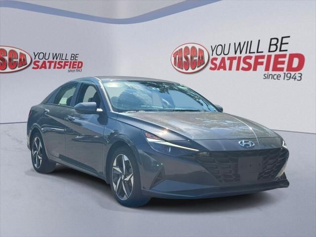 2023 Hyundai ELANTRA SEL — photo 1 of 26