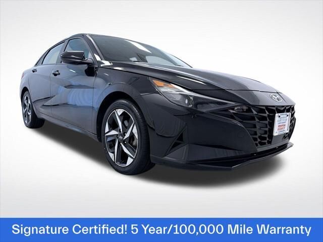 2023 Hyundai ELANTRA SEL — photo 1 of 13
