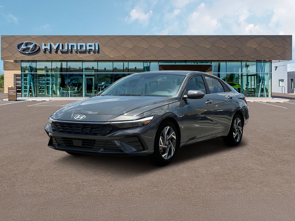2024 Hyundai ELANTRA SEL — photo 1 of 13
