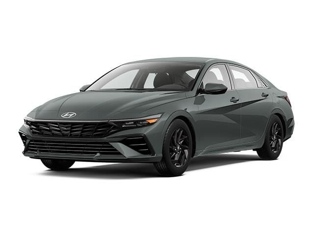2024 Hyundai ELANTRA SEL — photo 1 of 1