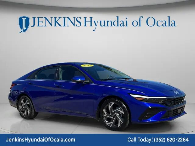 2024 Hyundai ELANTRA SEL