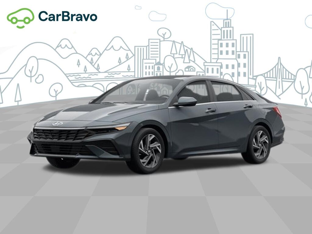 2025 Hyundai Elantra SEL Convenience — photo 1 of 7
