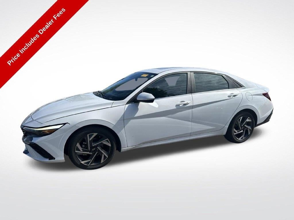 2025 Hyundai ELANTRA SEL Convenience — photo 1 of 13
