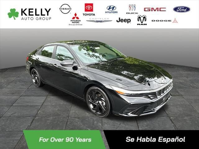 2026 Hyundai ELANTRA SEL Sport Premium — photo 1 of 26