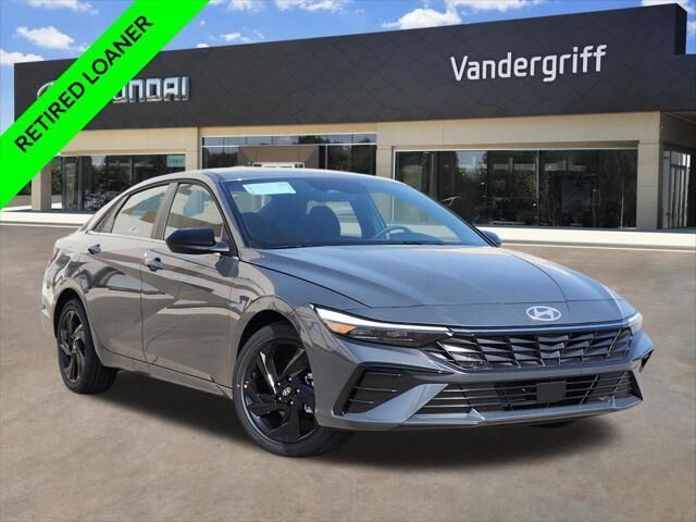 2026 Hyundai ELANTRA SEL Sport Premium — photo 1 of 13