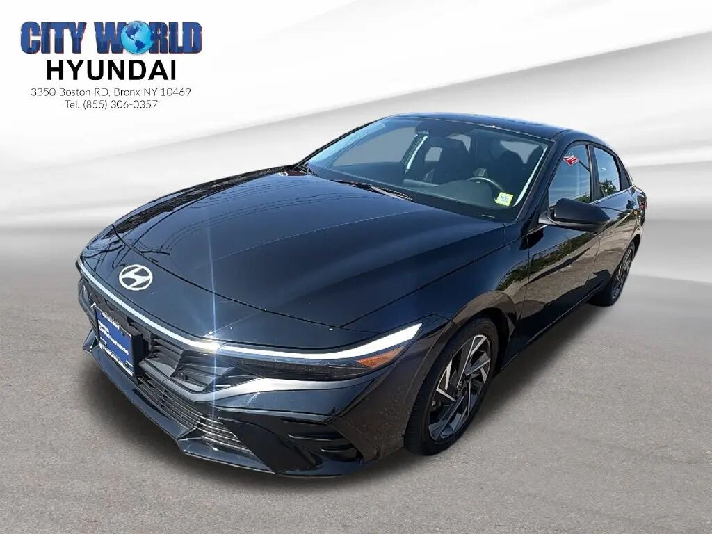 2024 Hyundai ELANTRA SEL — photo 1 of 13