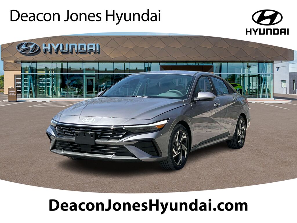 2024 Hyundai ELANTRA SEL — photo 1 of 13