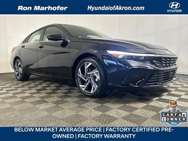 2024 Hyundai ELANTRA SEL — photo 1 of 13
