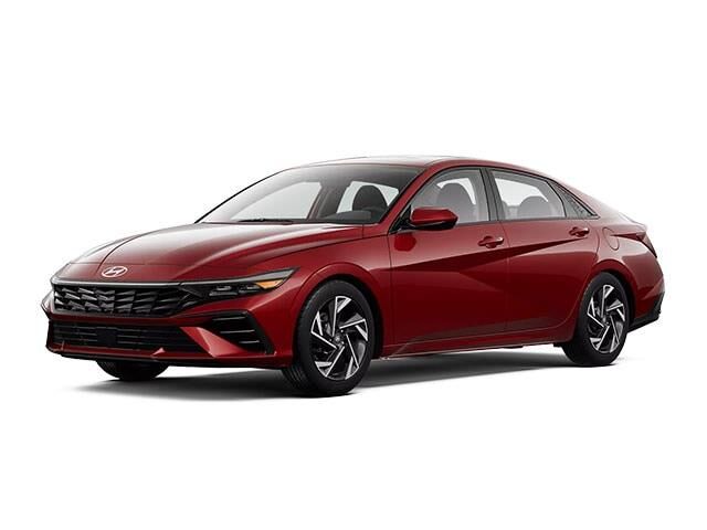 2025 Hyundai ELANTRA SEL Convenience — photo 1 of 26