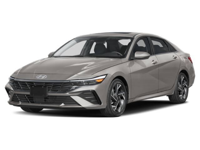2025 Hyundai ELANTRA SEL Convenience — photo 1 of 1