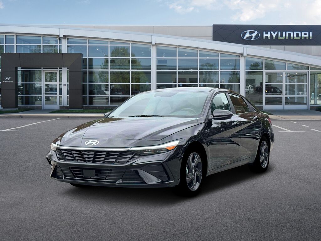 2026 Hyundai ELANTRA SEL Sport Premium — photo 1 of 14