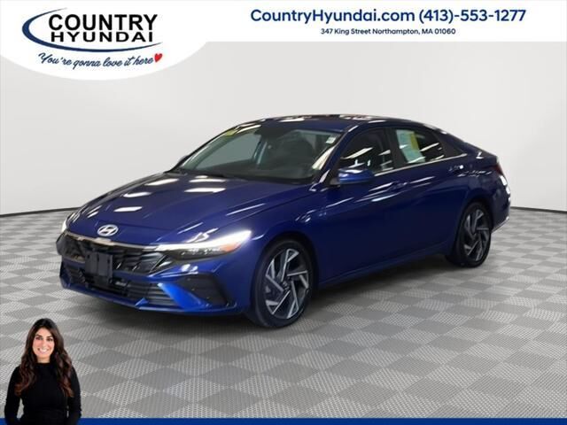 2024 Hyundai ELANTRA SEL — photo 1 of 13