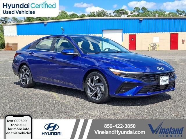 2025 Hyundai ELANTRA SEL Convenience — photo 1 of 26