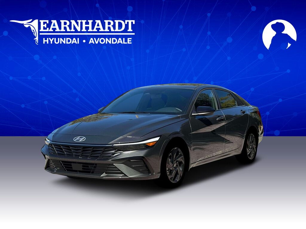 2026 Hyundai ELANTRA SEL Sport Premium — photo 1 of 13