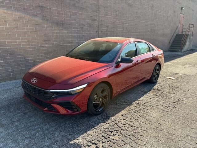 2026 Hyundai ELANTRA SEL Sport Premium — photo 1 of 13