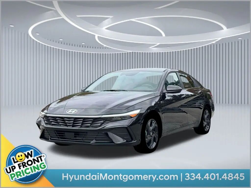 2026 Hyundai ELANTRA SEL Sport Premium — photo 1 of 13