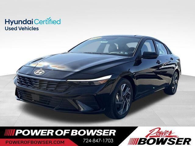 2024 Hyundai ELANTRA SEL