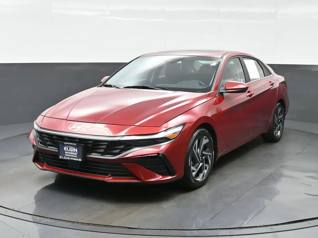 2024 Hyundai ELANTRA SEL — photo 1 of 13