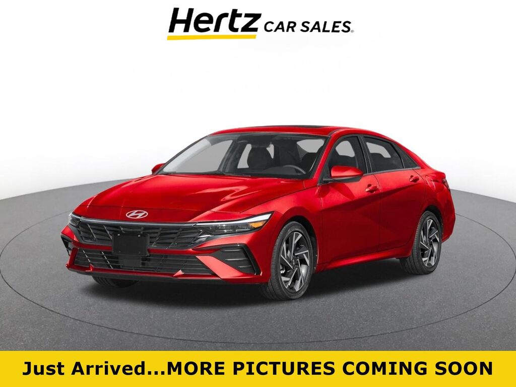 2025 Hyundai Elantra SEL Convenience — photo 1 of 15