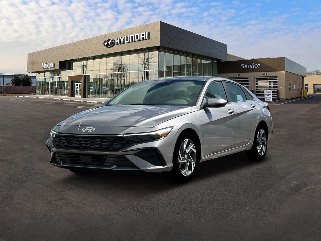 2025 Hyundai ELANTRA SEL Convenience — photo 1 of 29