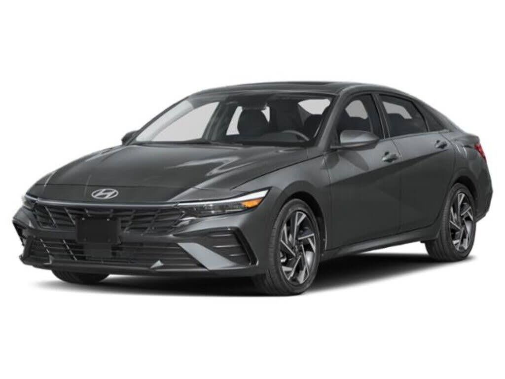 2025 Hyundai ELANTRA SEL Convenience — photo 1 of 14