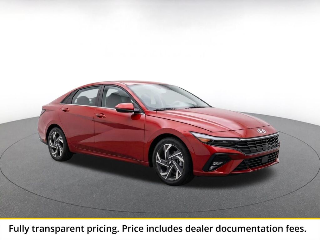 2025 Hyundai Elantra SEL Convenience — photo 1 of 22
