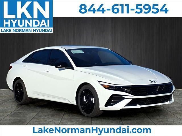 2026 Hyundai ELANTRA SEL Sport Premium — photo 1 of 13