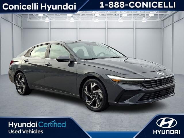 2024 Hyundai ELANTRA SEL — photo 1 of 13