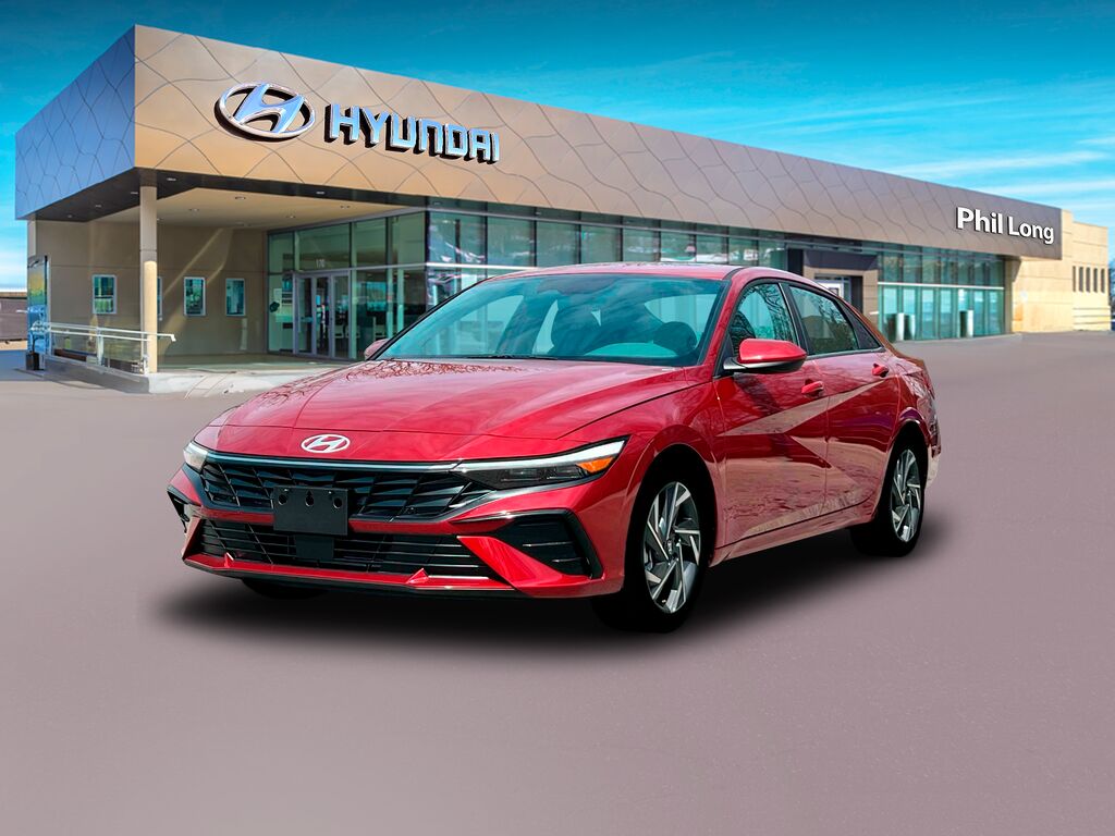 2024 Hyundai ELANTRA SEL — photo 1 of 13