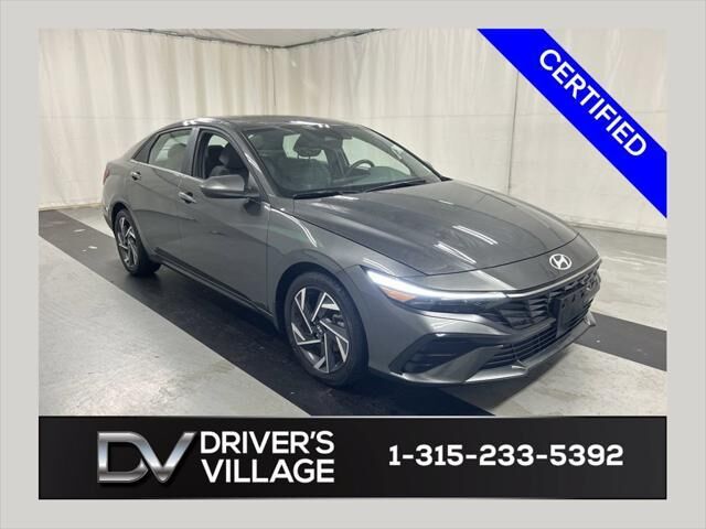 2024 Hyundai ELANTRA SEL — photo 1 of 13