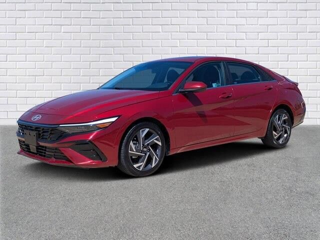 2025 Hyundai ELANTRA SEL Convenience — photo 1 of 39