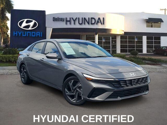 2025 Hyundai ELANTRA SEL Convenience — photo 1 of 26