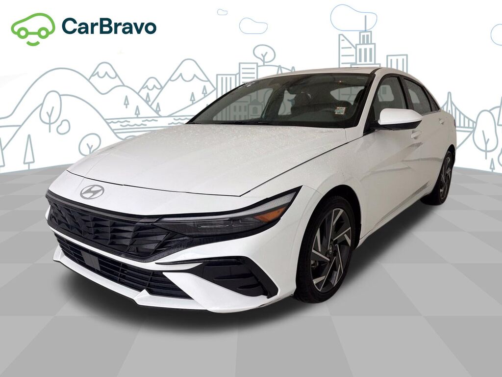 2025 Hyundai Elantra SEL Convenience — photo 1 of 7
