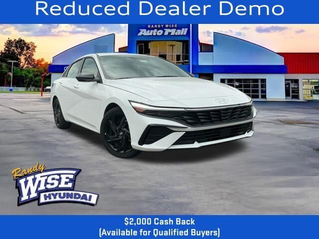 2026 Hyundai ELANTRA SEL Sport Premium — photo 1 of 39