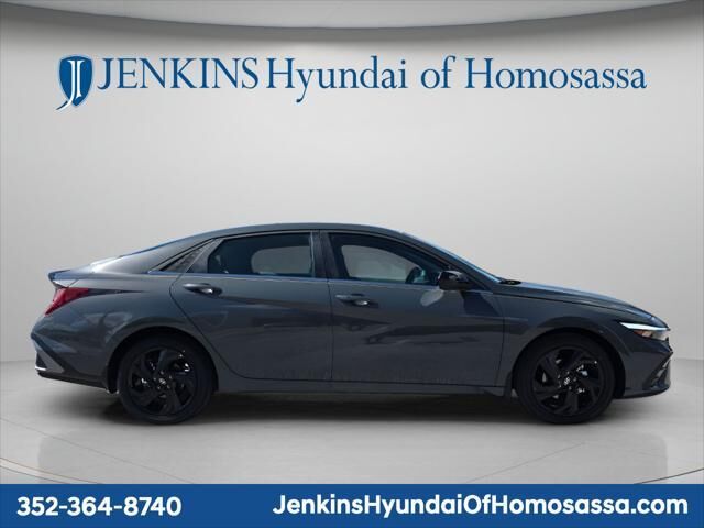 2026 Hyundai ELANTRA SEL Sport Premium — photo 1 of 13