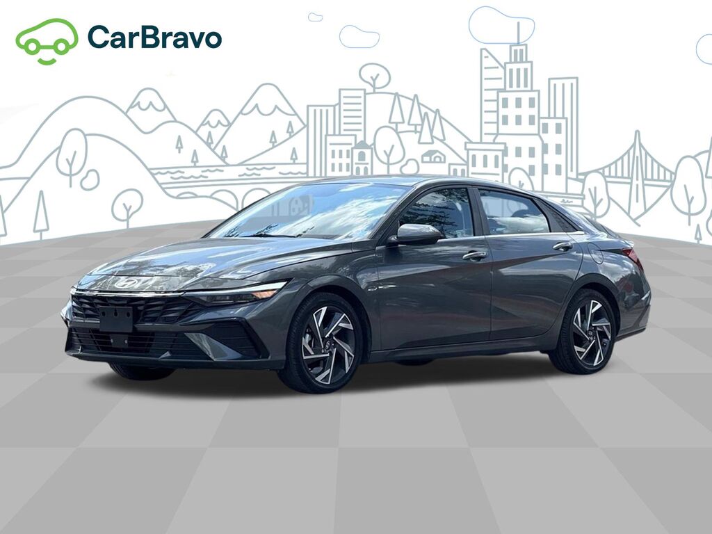 2025 Hyundai Elantra SEL Convenience — photo 1 of 6