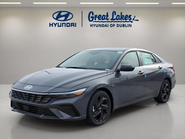 2026 Hyundai ELANTRA SEL Sport Premium — photo 1 of 13