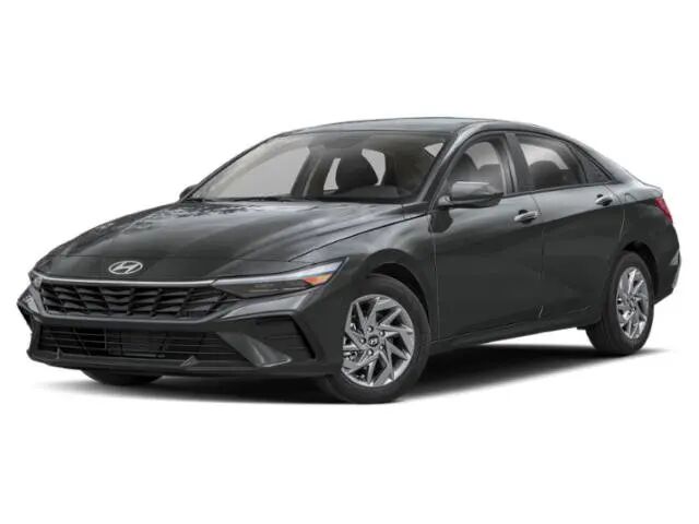 2024 Hyundai ELANTRA SEL — photo 1 of 13